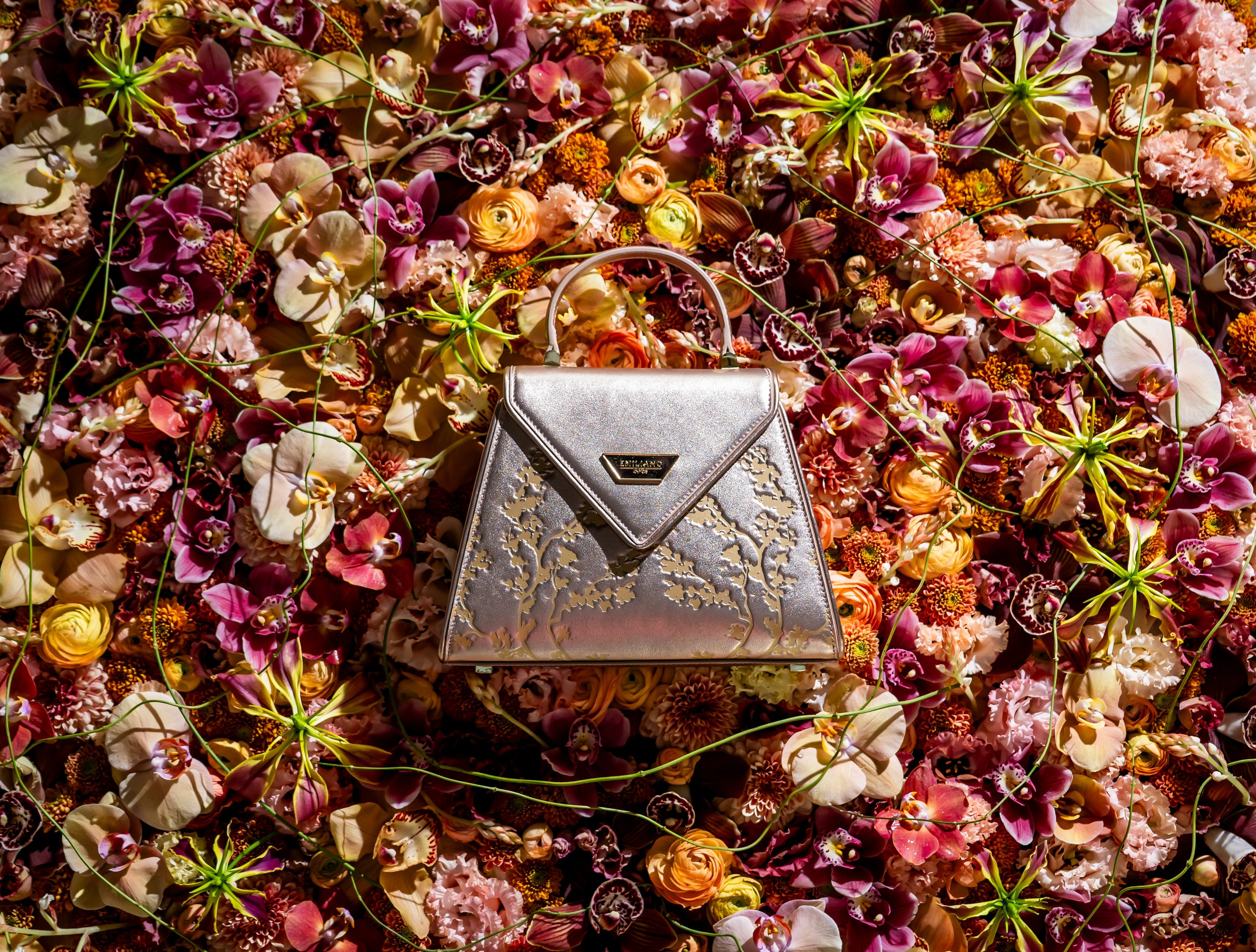 Hanneke Frankema, our floral muse